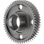 Koło napędowe wału mechanizmu różnicowego A4AF3 A4BF2 - 53 zęby (Ř zewnętrzna 130,15 mm), 39 wypustów