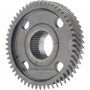 Koło napędowe wału mechanizmu różnicowego A4AF3 A4BF2 - 53 zęby (Ř zewnętrzna 130,15 mm), 39 wypustów