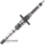 Wał wejściowy HONDA BMXA - 23210-PLX-A00 / długość wału 393 mm, 40 zębów (Ř zewnętrzna 89,85 mm)