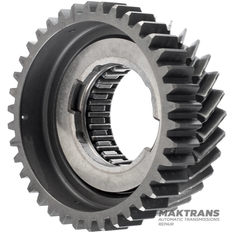 2. bieg / bieg wsteczny HONDA BMXA - 23431-PLX-N00 / 2. bieg 31 zębów (zewnętrzna Ø 72,75 mm), bieg wsteczny 38 zębów (zewnętrzna Ø 80,50 mm)