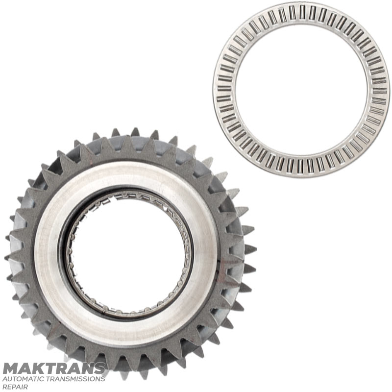 2. bieg / bieg wsteczny HONDA BMXA - 23431-PLX-N00 / 2. bieg 31 zębów (zewnętrzna Ø 72,75 mm), bieg wsteczny 38 zębów (zewnętrzna Ø 80,50 mm)