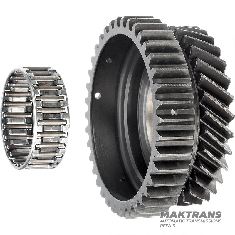 2. bieg / bieg wsteczny HONDA BMXA - 23431-PLX-N00 / 2. bieg 31 zębów (zewnętrzna Ø 72,75 mm), bieg wsteczny 38 zębów (zewnętrzna Ø 80,50 mm)