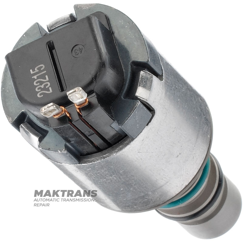 Elektrozawór korpusu zaworu VAG DSG6 0DD DQ400E - 0DD927327J