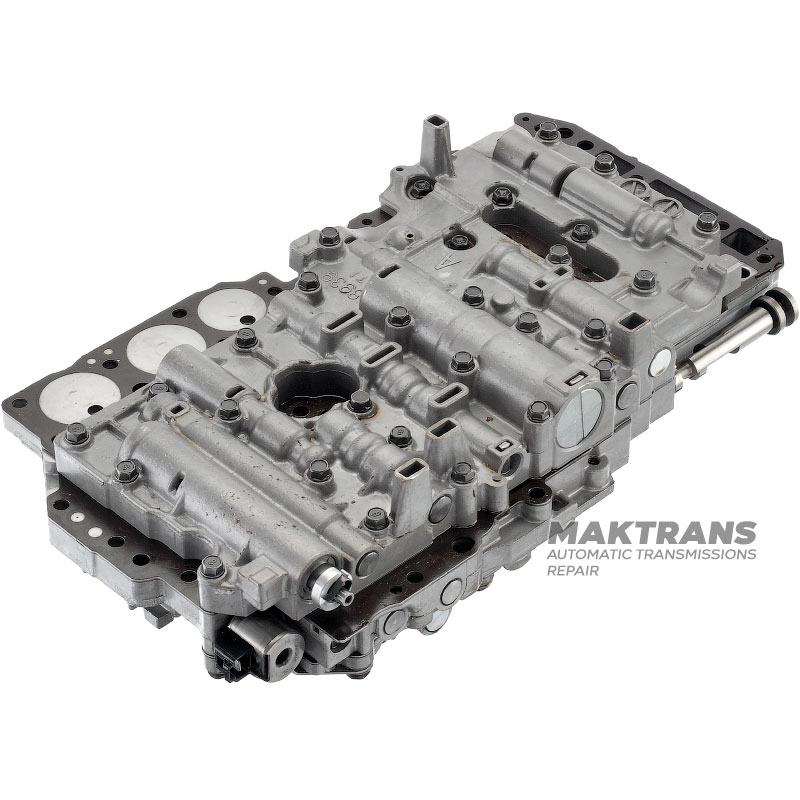 Blok zaworów komplet z elektrozaworami TOYOTA A650E — 3541050110