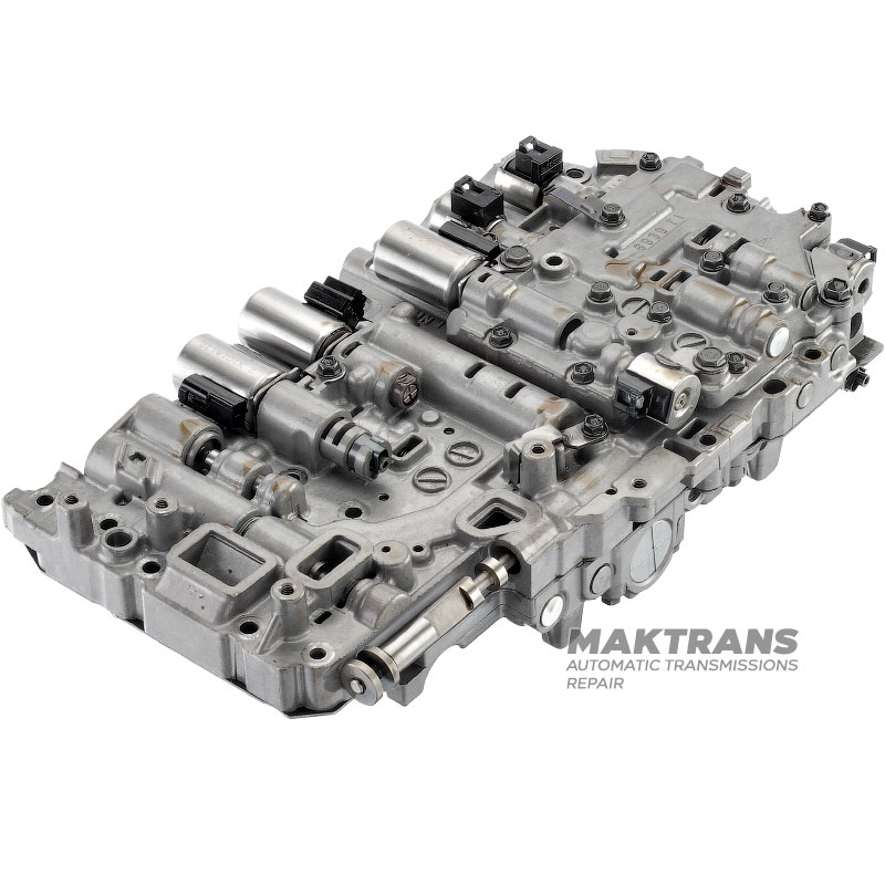 Blok zaworów komplet z elektrozaworami TOYOTA A650E — 3541050110