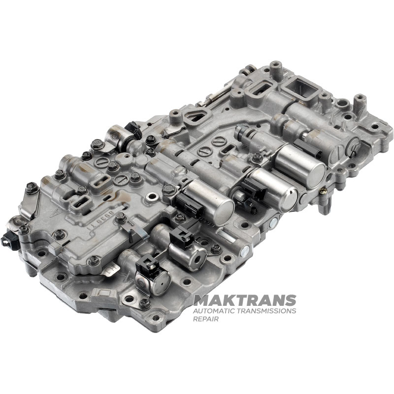 Blok zaworów komplet z elektrozaworami TOYOTA A650E — 3541050110