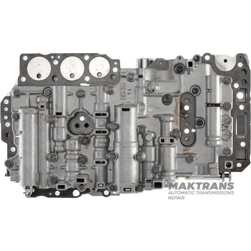 Blok zaworów komplet z elektrozaworami TOYOTA A650E — 3541050110
