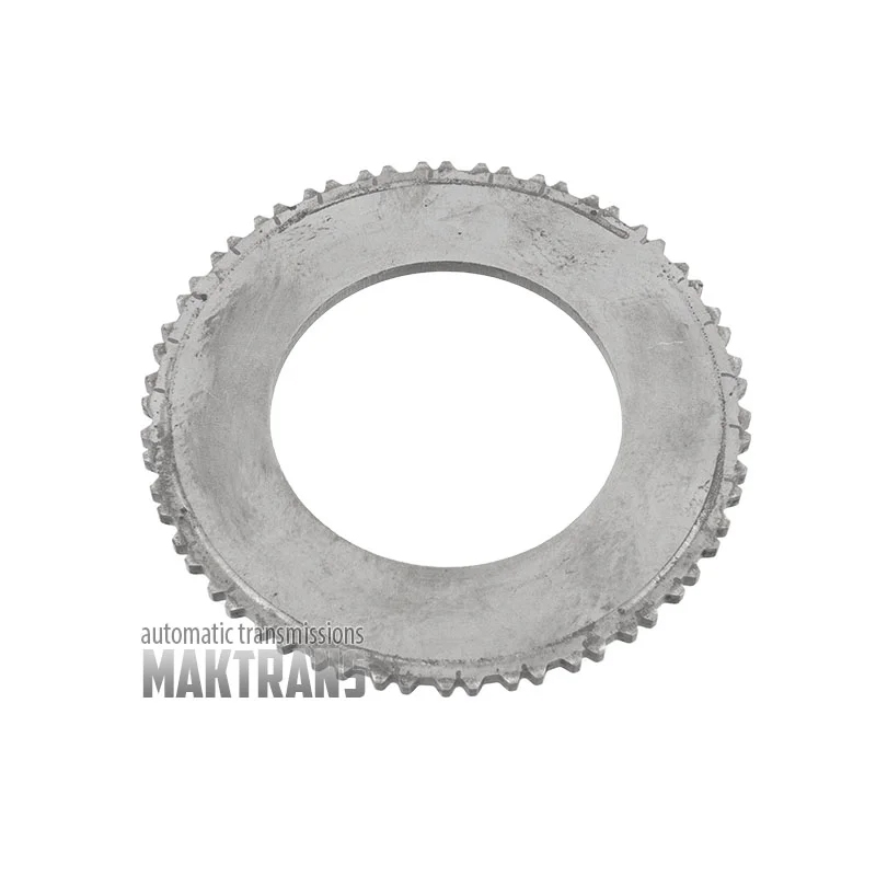 Komplet tarcz stalowych i ciernych Silnik Sprzęgło JATCO JF018E CVT-8 - całkowita grubość zestawu od 34,80 mm do 35 mm, 4 tarcze cierne