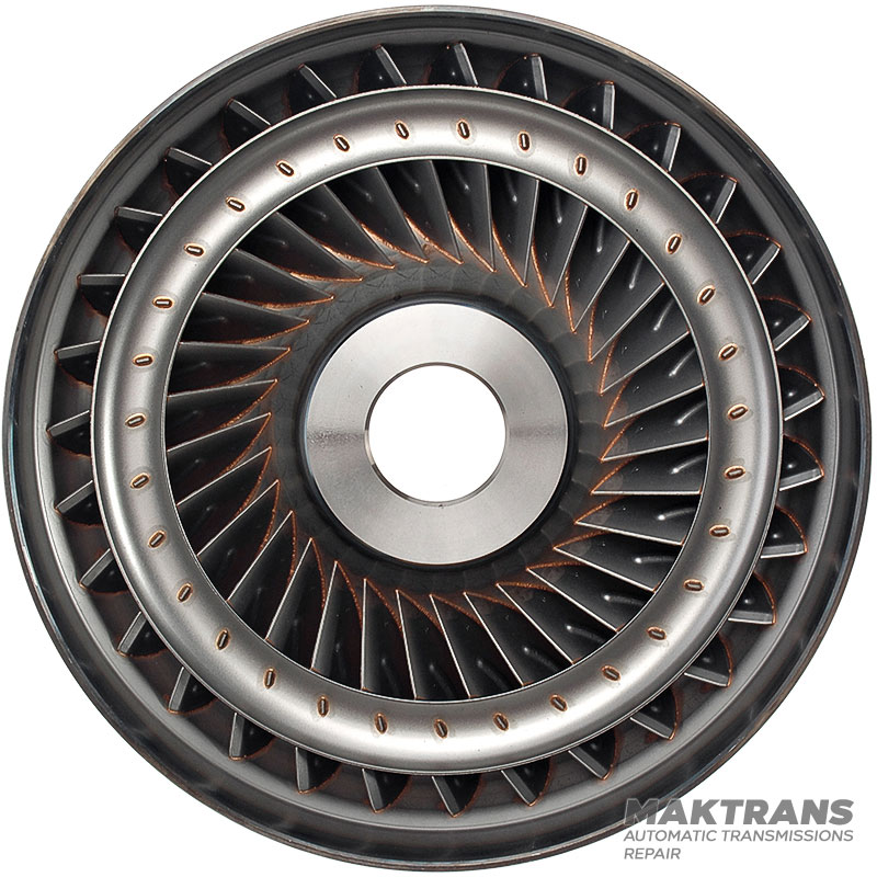 Koło pompy sprzęgła hydrokinetycznego JR913E, GE9R01A 31100-X280A - 44D