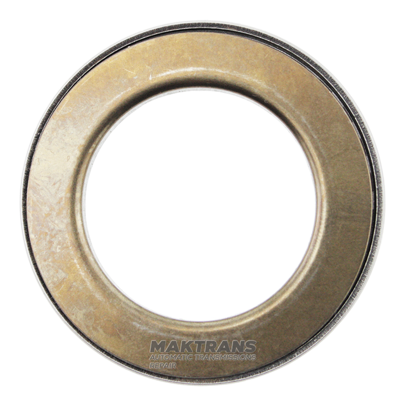Łożysko igiełkowe oporowe przemiennika momentu obrotowego JR913E, GE9R01A 31100-X280A 44D - 52,50 mm x 33,20 mm x 5 mm (montowane pomiędzy amortyzatorem sprężynowym a przednią osłoną)