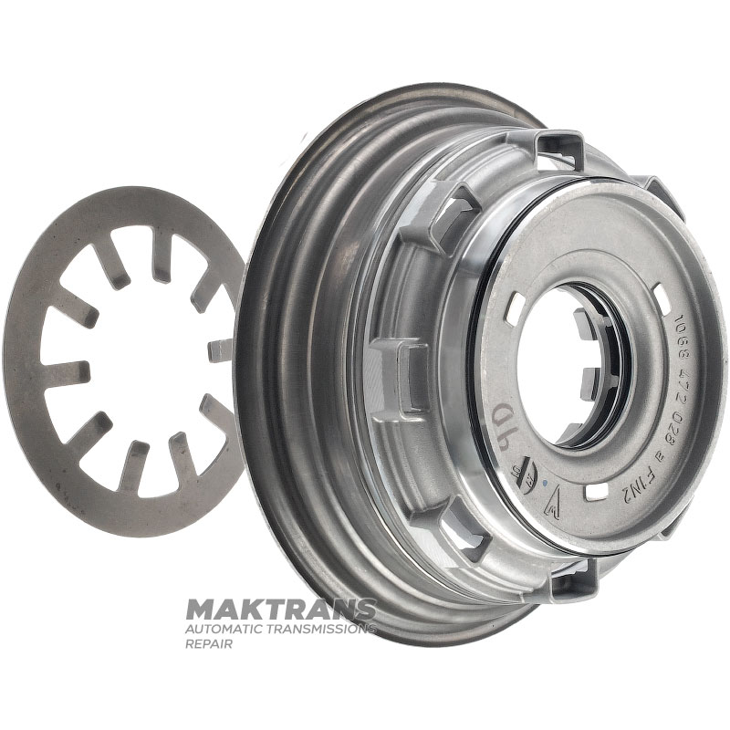 Tłok komplet B Sprzęgło ZF 6HP26 6HP28 1068472028 1068472031 – wysokość 74 mm