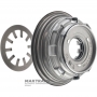 Tłok komplet B Sprzęgło ZF 6HP26 6HP28 1068472028 1068472031 – wysokość 74 mm