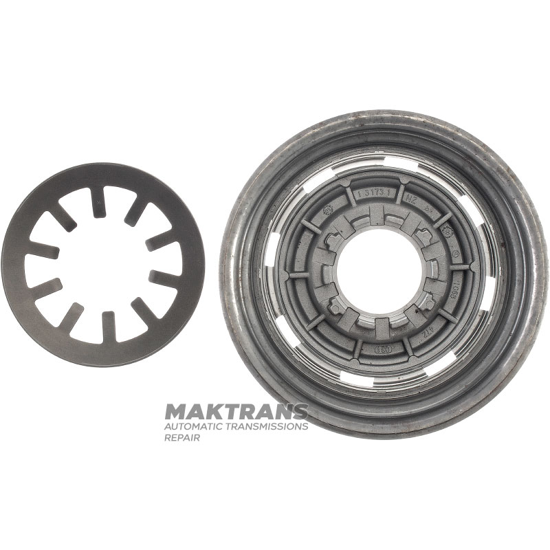Tłok komplet B Sprzęgło ZF 6HP26 6HP28 1068472028 1068472031 – wysokość 74 mm