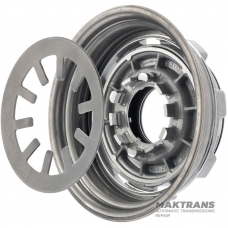 Zestaw tłoka B Clutch ZF 6HP26 6HP28 1068472045 1068472035 - wysokość 70 mm (dla pakietu z 5 tarczami ciernymi)