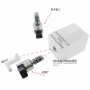 Adapter do testowania elektrozaworów Elektroniczna kontrola ciśnienia (K1 K2 EPC) / 0CK 0CL 0СJ DL382