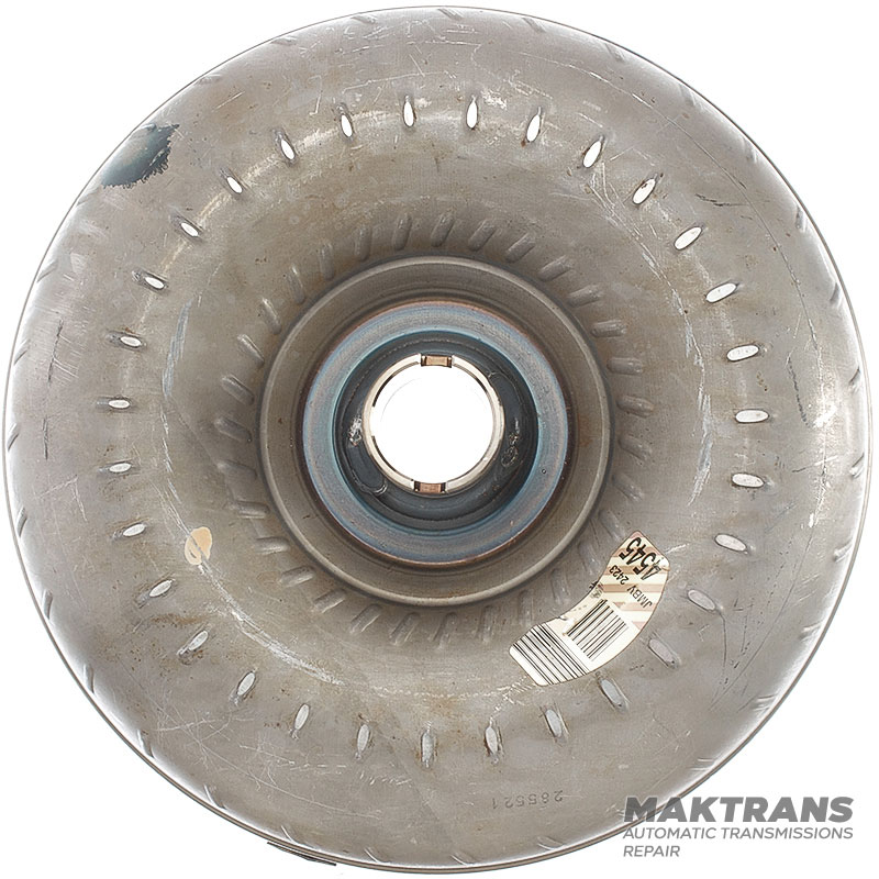 Koło pompy do sprzęgła hydrokinetycznego GM 6L80 JMBV - 24234545