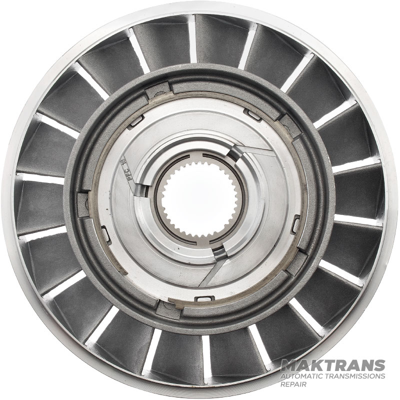Koło reaktora hydrokinetycznego GM 6L80 JMBV - 24234545 / 24225675