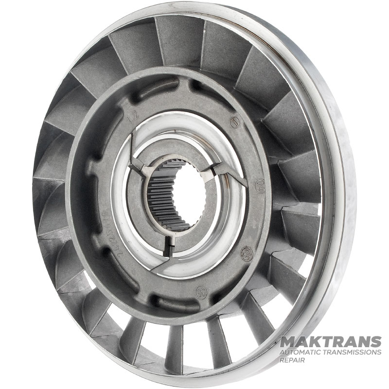 Koło reaktora hydrokinetycznego GM 6L80 JMBV - 24234545 / 24225675
