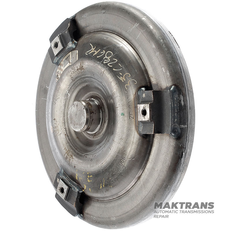 Osłona przednia sprzęgła hydrokinetycznego GM 6L80 JMBV - 24234545