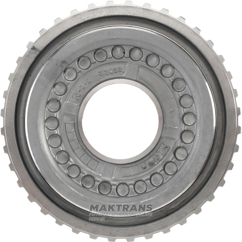 Tłok bębna C1 Sprzęgło AISIN WARNER TG-81SC AWF8F45 / TOYOTA U881E - 3561248010