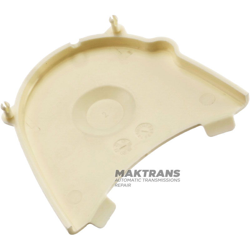 Plastikowa obudowa koła napędzanego pompy olejowej GM 6T31 - 24265557