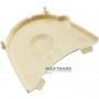 Plastikowa obudowa koła napędzanego pompy olejowej GM 6T31 - 24265557