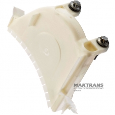 Plastikowa obudowa koła napędzanego pompy olejowej GM 8L45 - 24275646