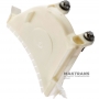 Plastikowa obudowa koła napędzanego pompy olejowej GM 8L45 - 24275646