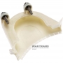 Plastikowa obudowa koła napędzanego pompy olejowej GM 8L45 - 24275646