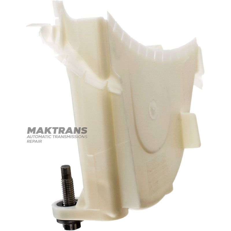 Plastikowa obudowa koła napędzanego pompy olejowej GM 8L45 - 24275646