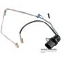 Okablowanie sterownika VAG 0C8 / AISIN WARNER TR-80SD - 0C8927363A (złącze 8-pinowe)