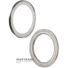 Łożysko igiełkowe wzdłużne VAG 09D / AISIN WARNER TR-60SN - koronowe koło planetarne przednie / bęben K1 Clutch