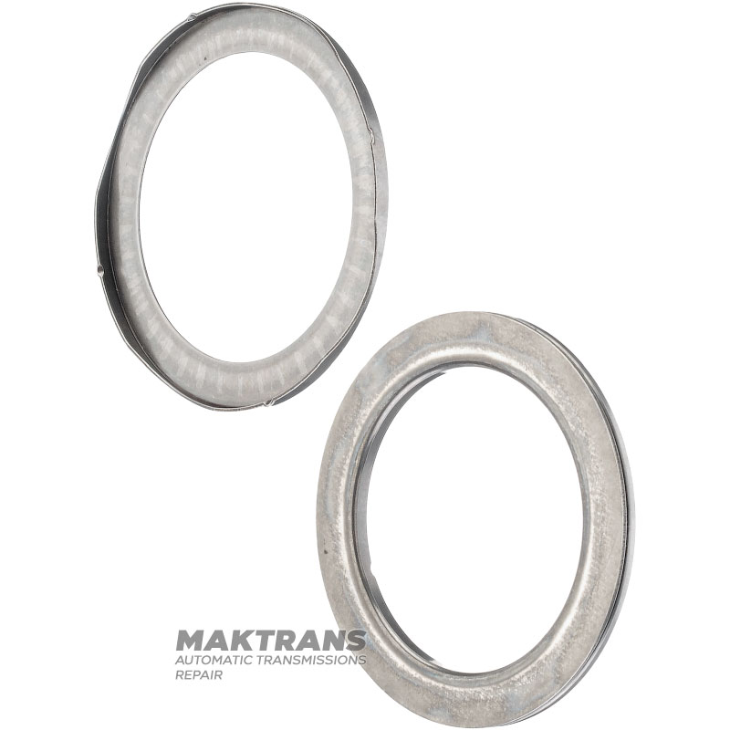 Łożysko igiełkowe wzdłużne VAG 09D / AISIN WARNER TR-60SN - koronowe koło planetarne przednie / bęben K1 Clutch