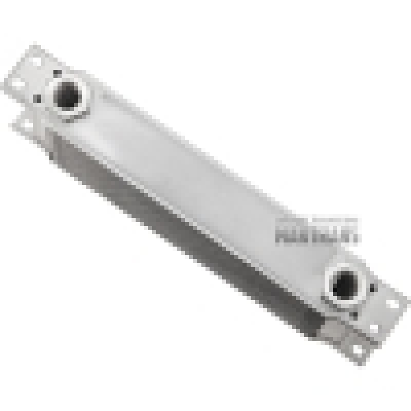 Uniwersalna chłodnica oleju 12-rzędowa M22x1,5 ze złączami Banjo na wąż 13mm