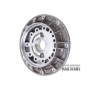 Płyta tylna obudowy pompy oleju ZF 6HP19 - 1071410116