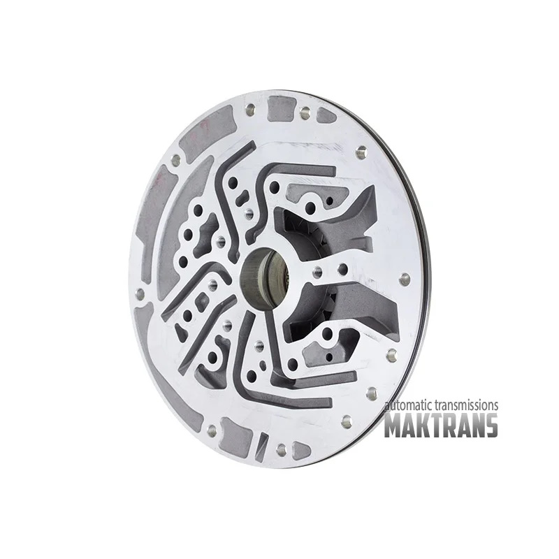 Płyta tylna obudowy pompy oleju ZF 6HP19 - 1071410116