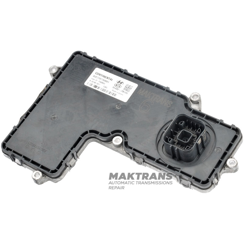 Elektroniczna jednostka sterująca skrzynią biegów Hyundai / KIA DCT D8LF1 (D8F48W) 954A0-2N250 - Santa Fe (TMa) Theta 2.5T
