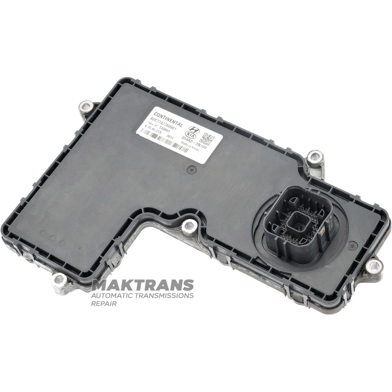 Elektroniczna jednostka sterująca skrzyni biegów Hyundai / KIA DCT D8LF1 (D8F48W) 954A0-2N060 - Sonata (DN8a/DN8) z N Line Trim Theta 2.5T