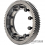 Koło zębate mechanizmu różnicowego JATCO JF404 / RE4R05A 001498081B – 81 zębów (Ř zewnętrzna 201,85 mm)