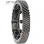 Koło zębate mechanizmu różnicowego JATCO JF404 / RE4R05A 001498081B – 81 zębów (Ř zewnętrzna 201,85 mm)