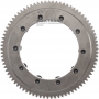 Koło zębate mechanizmu różnicowego JATCO JF404 / RE4R05A 001498081B – 81 zębów (Ř zewnętrzna 201,85 mm)