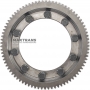 Koło zębate mechanizmu różnicowego JATCO JF404 / RE4R05A 001498081B – 81 zębów (Ř zewnętrzna 201,85 mm)