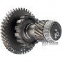 Mechanizm różnicowy pośredniego JATCO JF404 / RE4R05A 001323855B - 20 zębów (Ř zew. 55,95 mm) / 42 zębów (Ř zew. 126,80 mm)