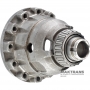 Obudowa mechanizmu różnicowego DP0 - aluminium