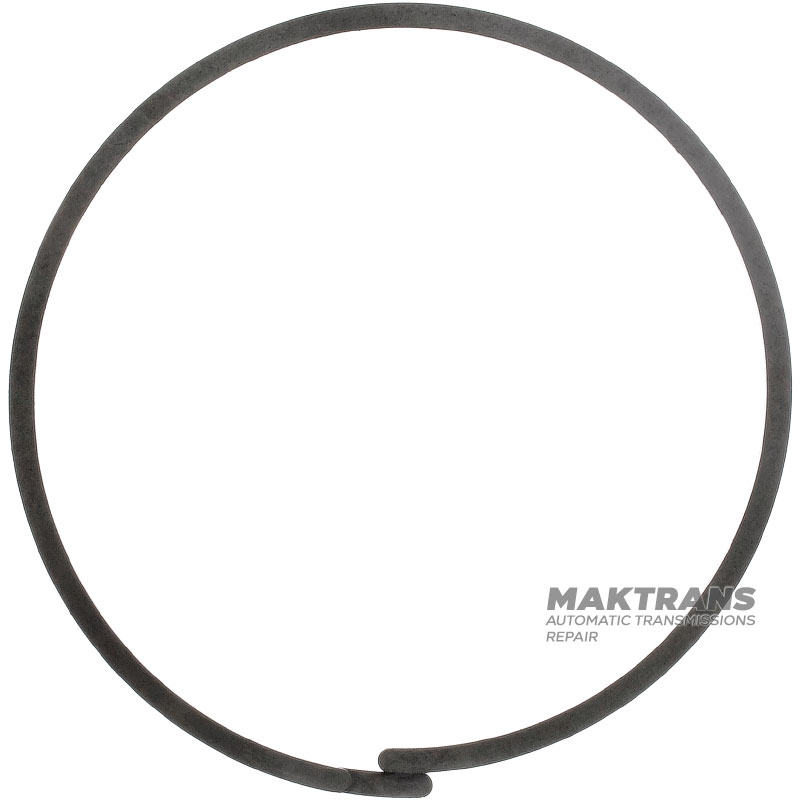 Piasta pompy olejowej Plastikowy pierścień uszczelniający/piasta bębna 1-2-3-4 (3-5-R) GM 6L45 6L80 6L90 - (grubość 2,60 mm, bez zębów)