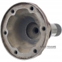 Kołnierz mechanizmu różnicowego JATCO JF404 / RE4R05A - wysokość 117 mm, 33 wypusty (średnica zewnętrzna 26,95 mm)