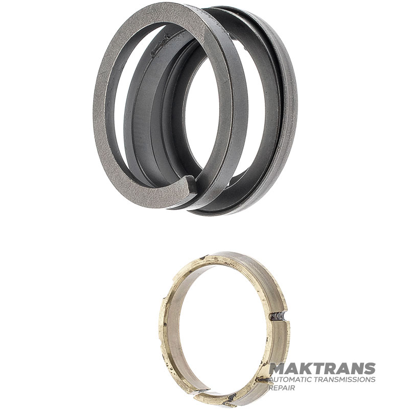 Kołnierz mechanizmu różnicowego JATCO JF404 / RE4R05A - wysokość 100 mm, 33 wypusty (średnica zewnętrzna 26,95 mm)