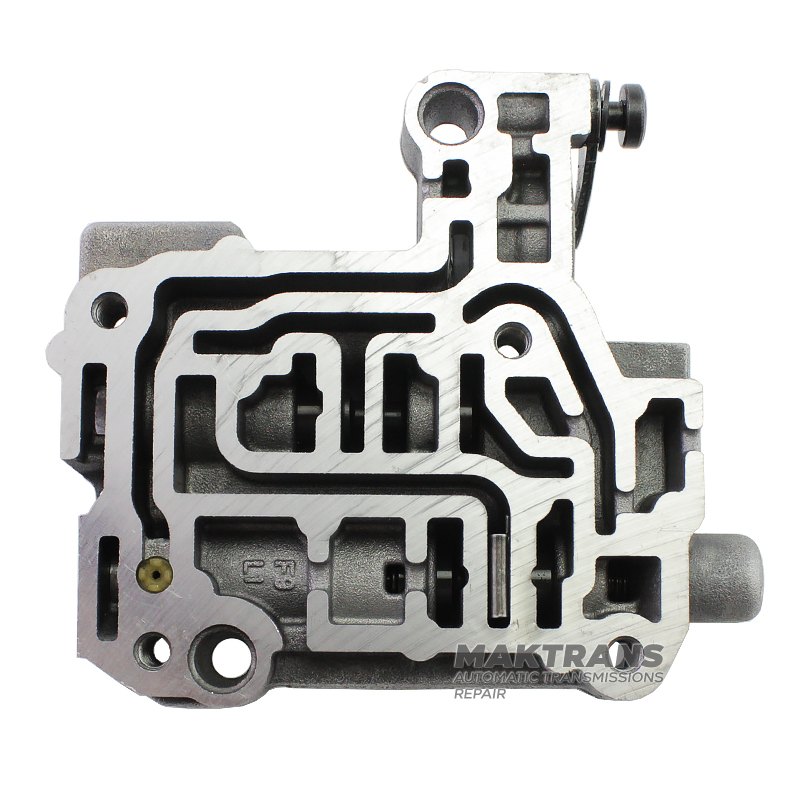 Blok elektromagnetyczny EDS1 korpus zaworu ZF 5HP19 - 1060427043