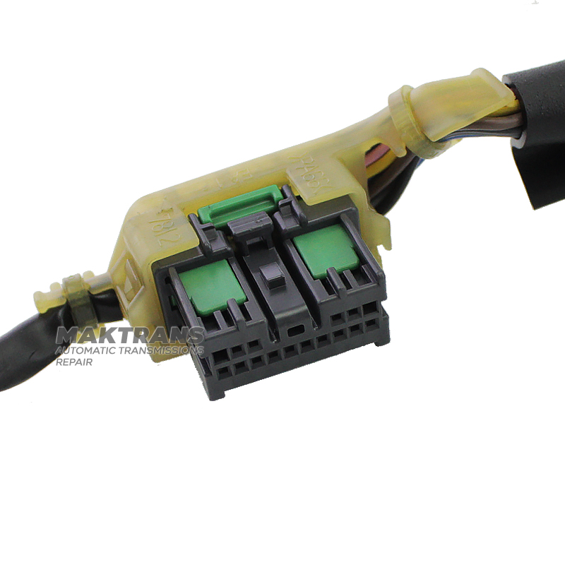 Okablowanie korpusu zaworu JATCO CVT JF016E - 31943-28X0B 3194328X0B