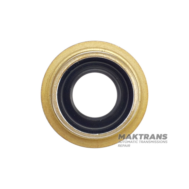 Uszczelniacz czujnika położenia dźwigni zmiany biegów FORD  10R60  10R80 / GM 10L90 — 5430969 HL3P-7F337-AA  10x19/24x7